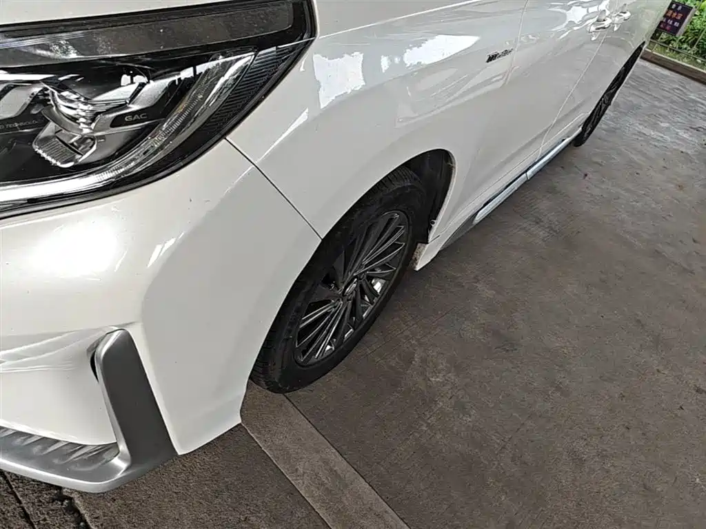 GAC Motor Trumpchi M8 2022 — фото 23