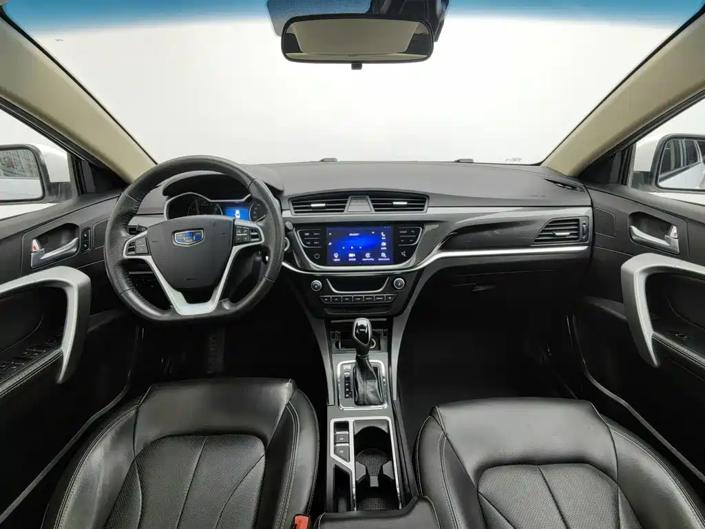 Geely Emgrand 2016