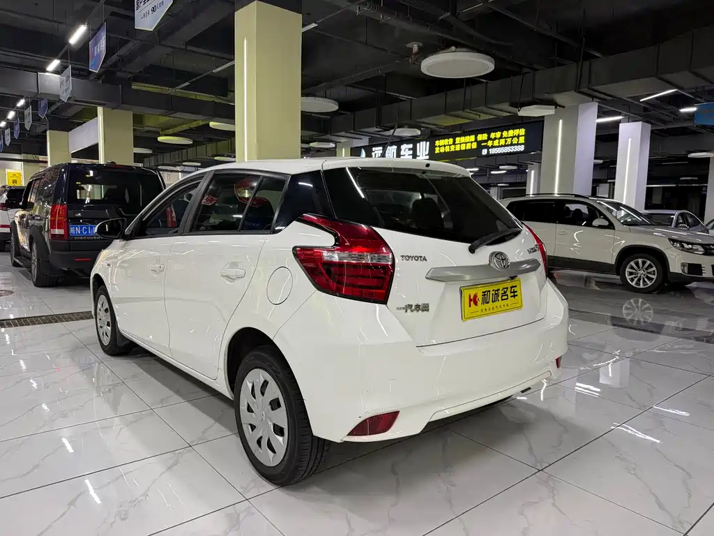 Toyota Vios FS 2017