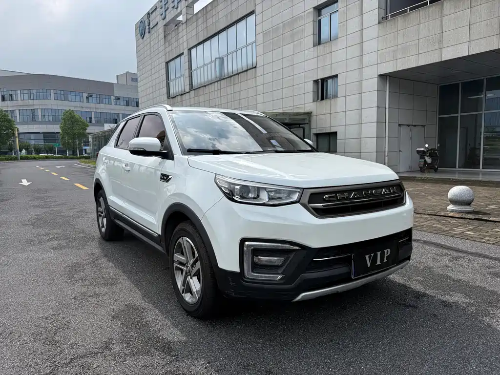 Changan CS55 2018 — фото 3