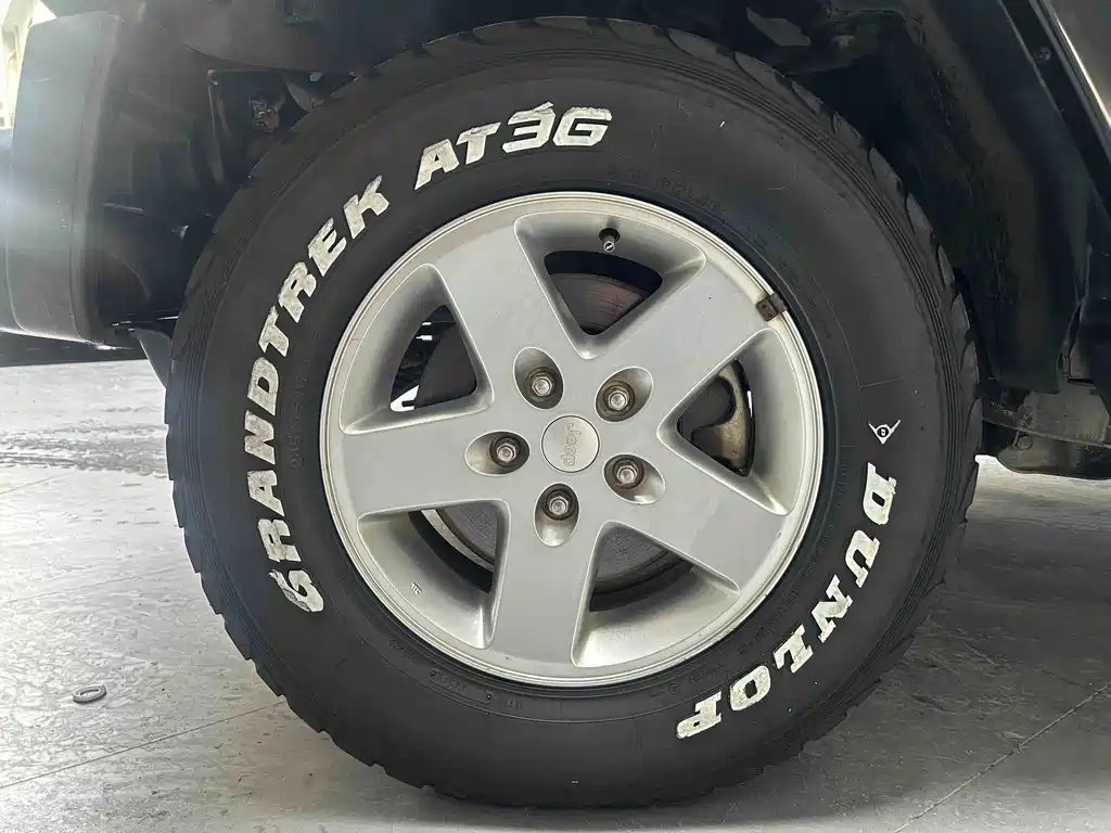 Jeep Wrangler 2015