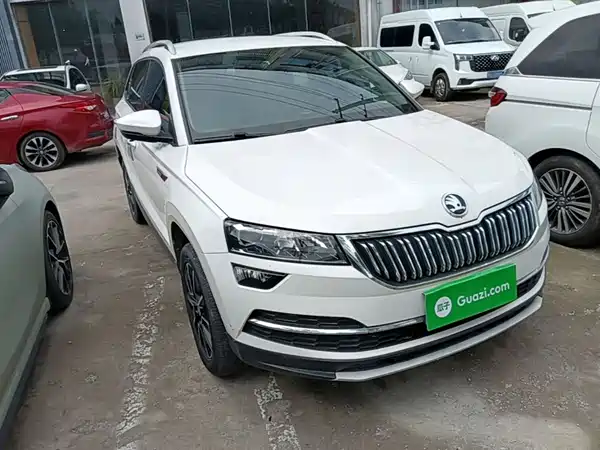 Skoda Karoq 2021