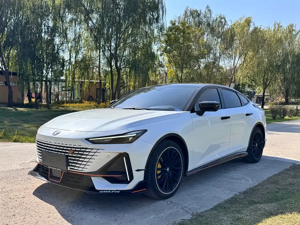 Changan UNI-V 2022