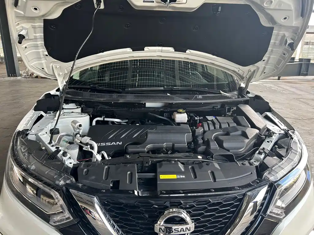 Nissan Qashqai 2022 — фото 12