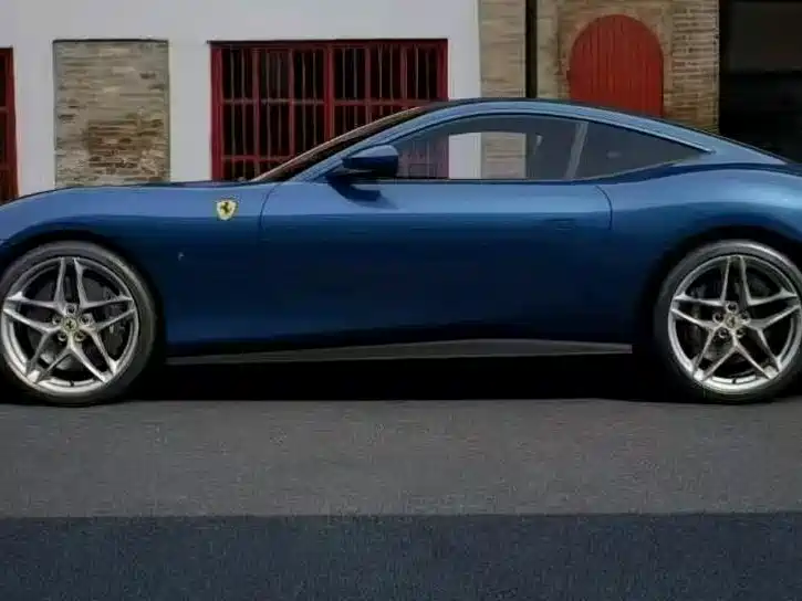 Ferrari Roma 2022 — фото 2