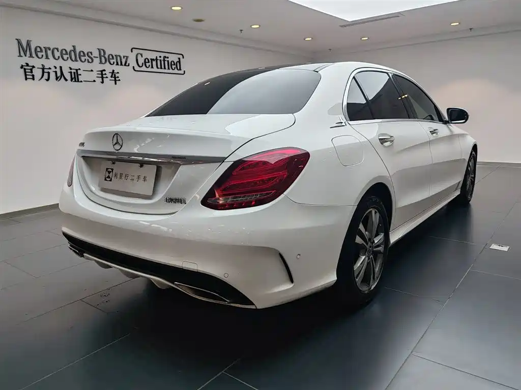 Mercedes-Benz C-Class 2018 — фото 6