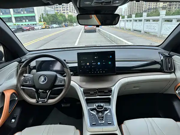 BYD Song Pro New Energy 2023