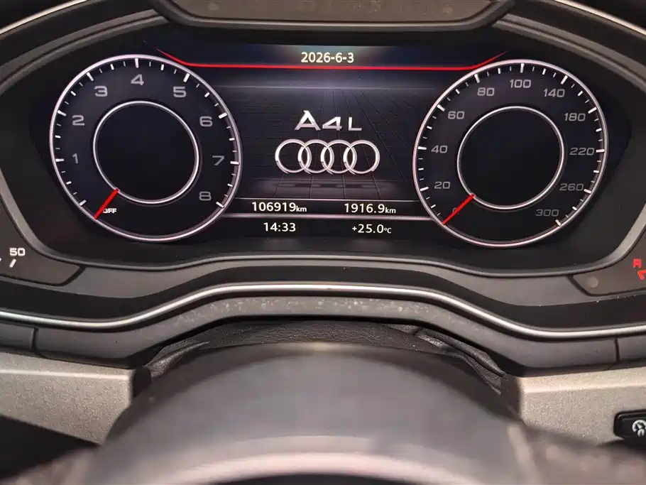 Audi A4L 2019 — фото 14
