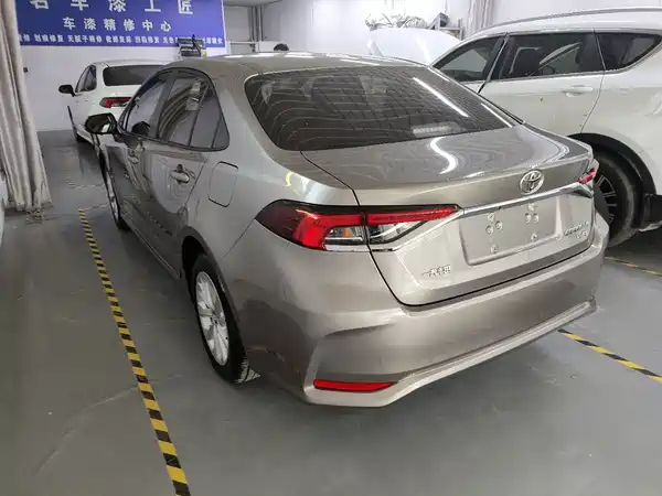 Toyota Corolla 2022