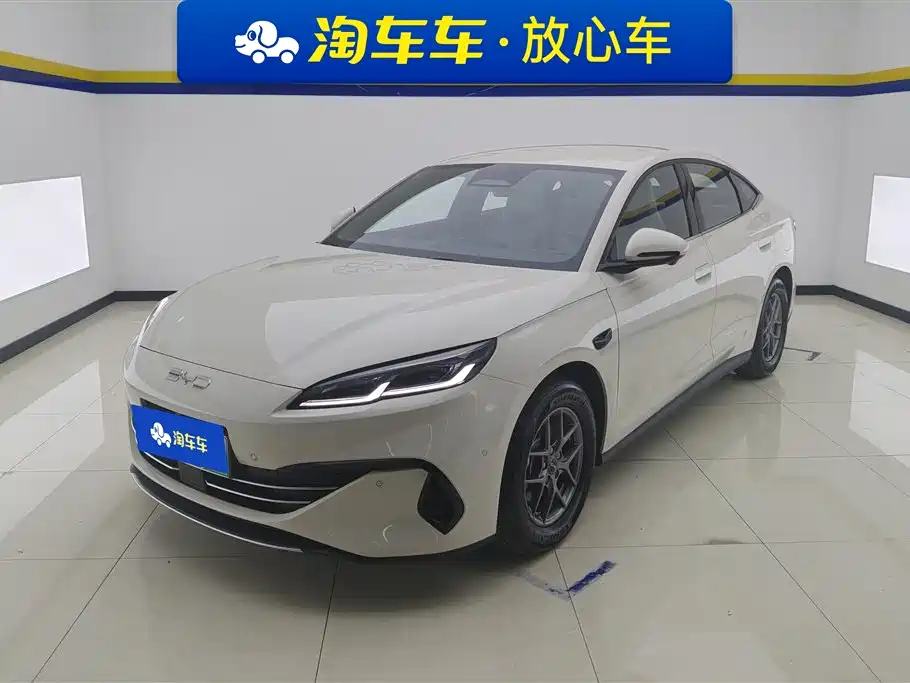 BYD Seal 06 2025 — фото 1