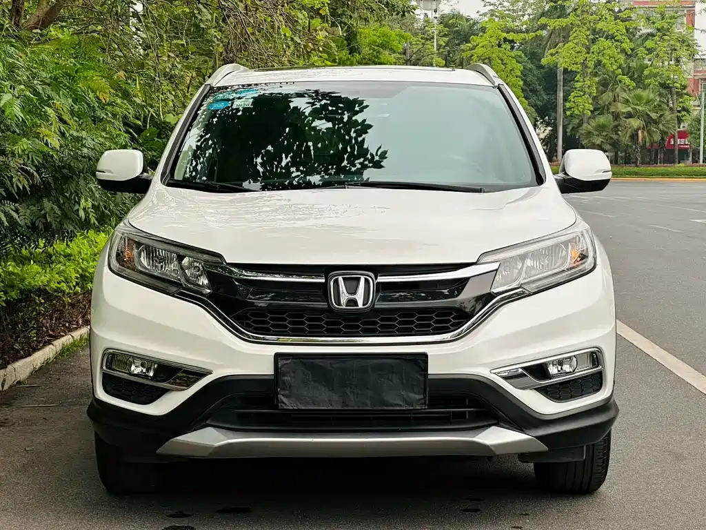 Honda CR-V 2016