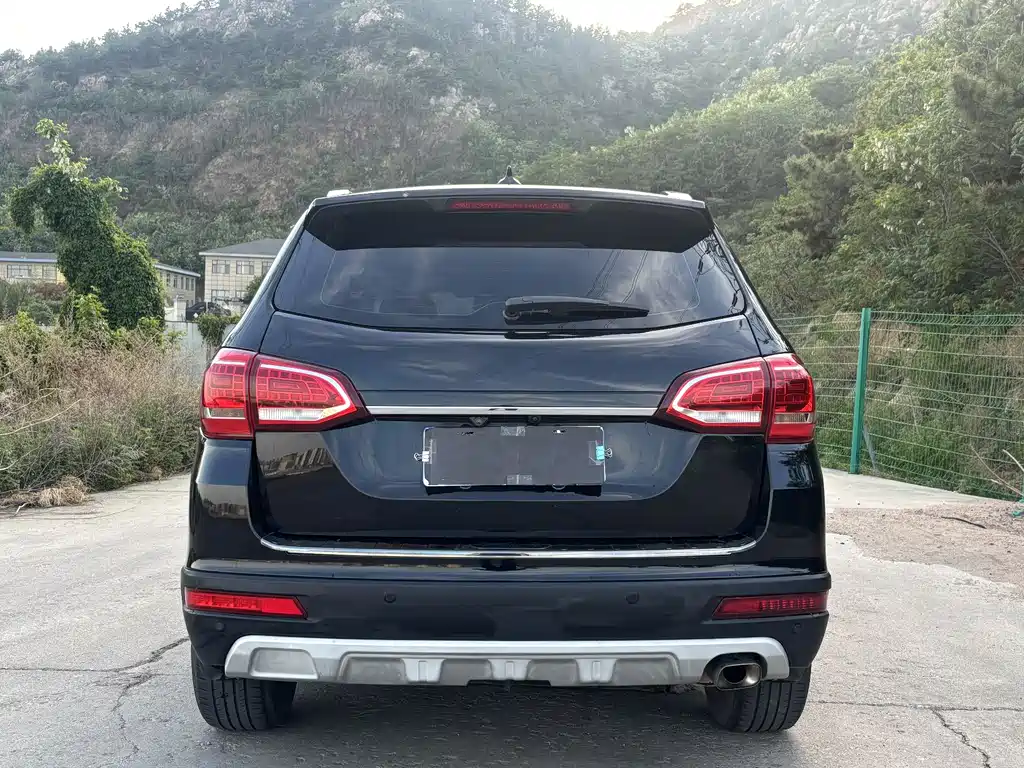 Haval H6 2019 — фото 19