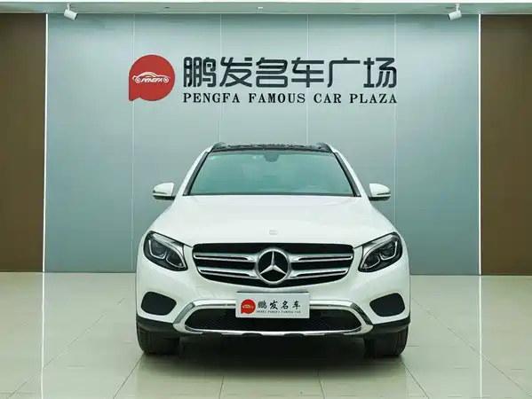 Mercedes-Benz GLC 2017