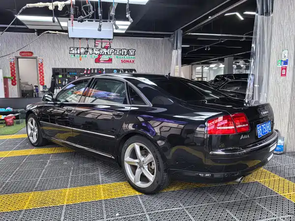 Audi A8 2009