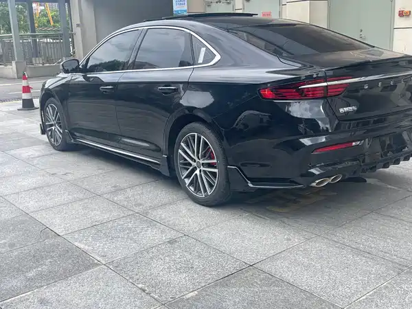 Geely Xingrui 2023