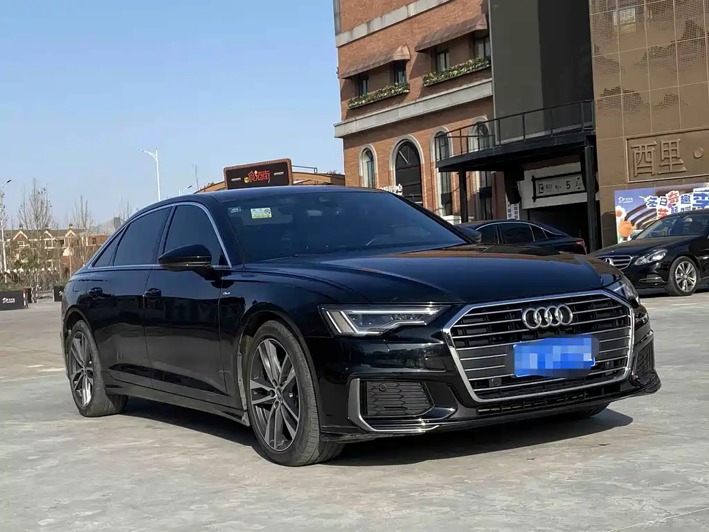 Audi A6L 2021 — фото 3