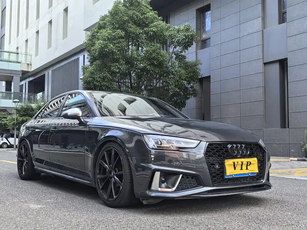Audi S4 2019