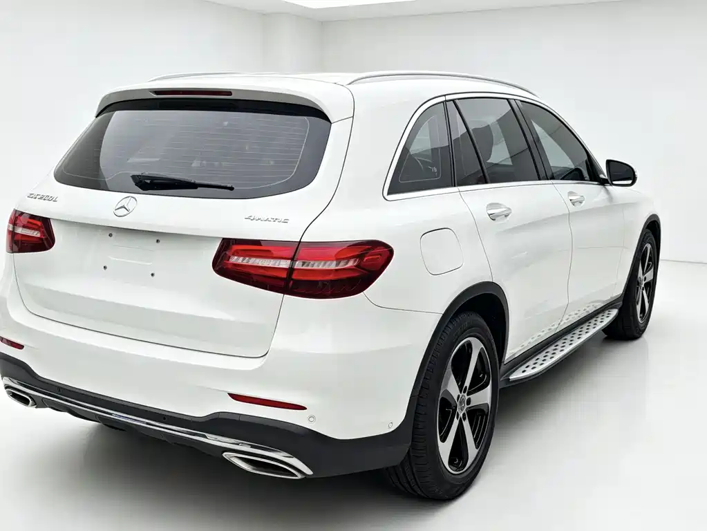 Mercedes-Benz GLC 2019 — фото 13