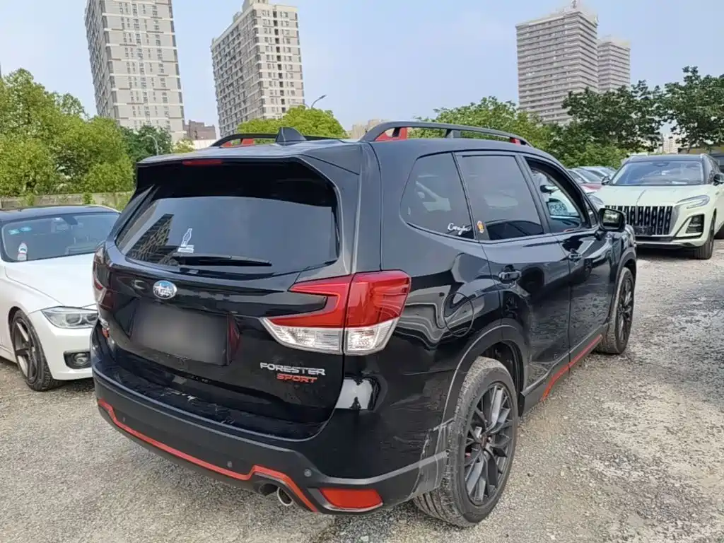 Subaru Forester 2020