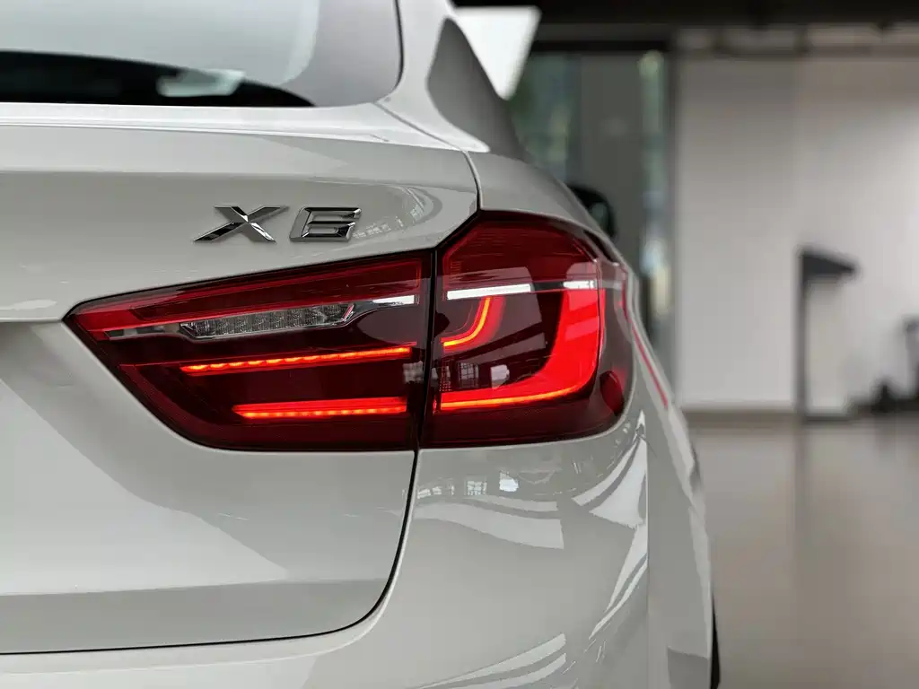 BMW X6 2015 — фото 17