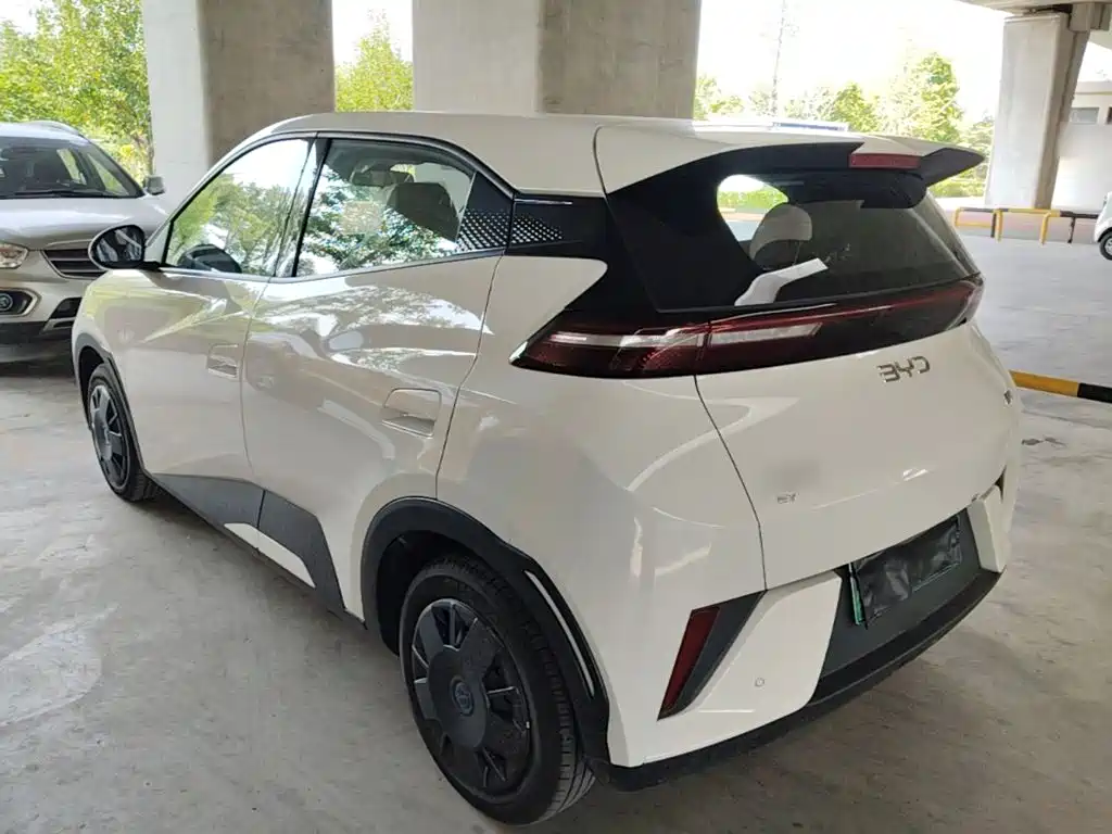 BYD Seagull 2026