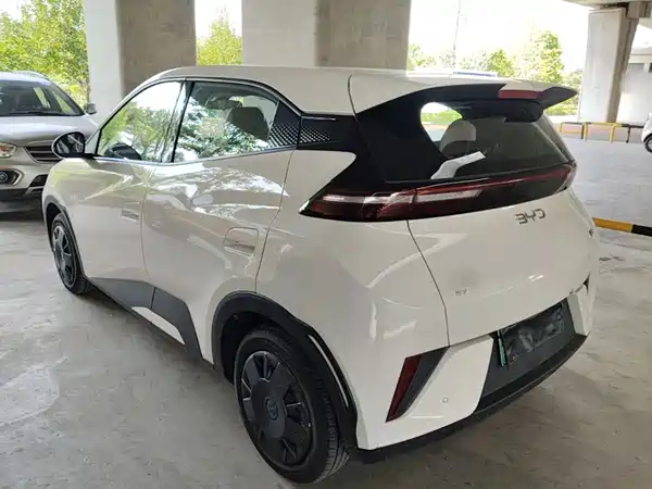 BYD Seagull 2026