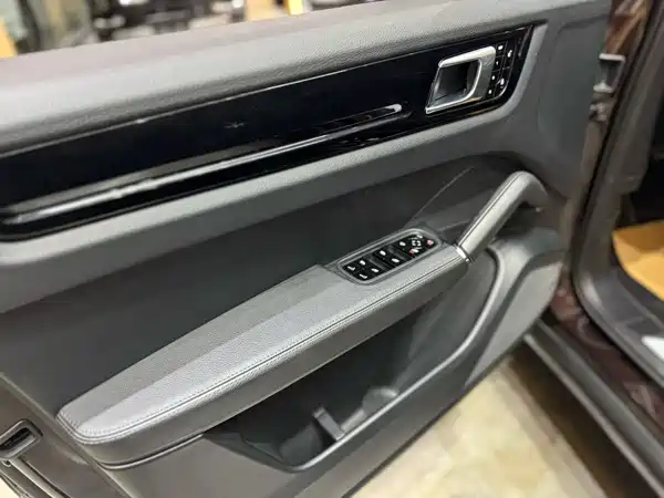 Porsche Cayenne 2018
