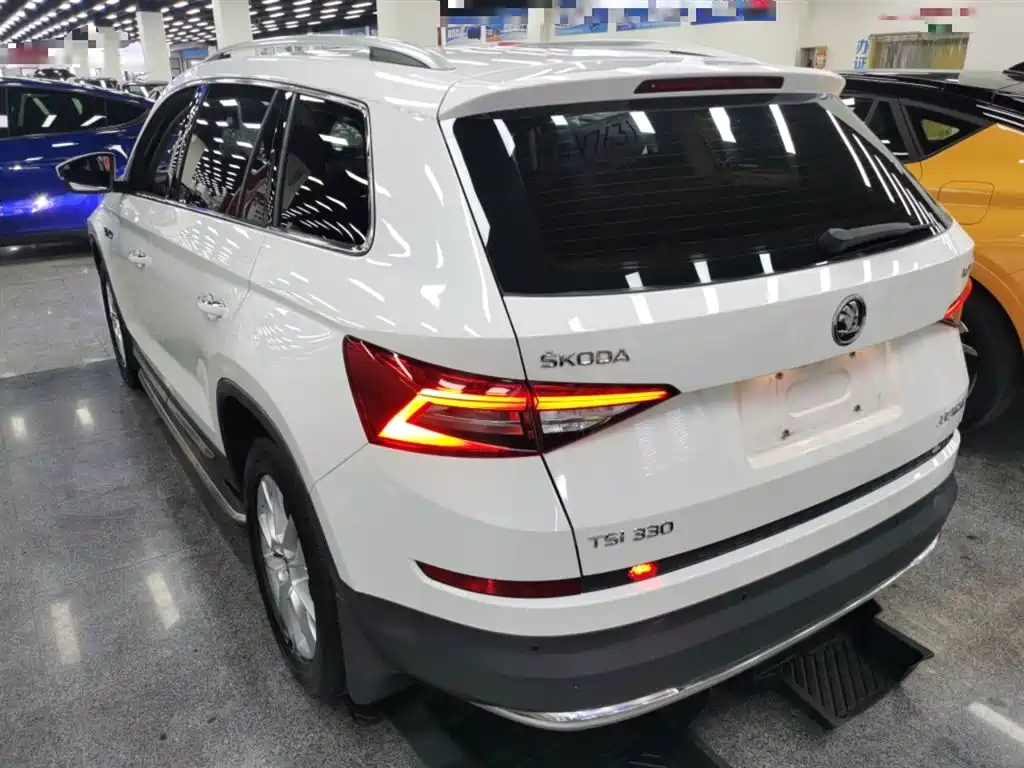 Skoda Kodiaq 2018 — фото 23