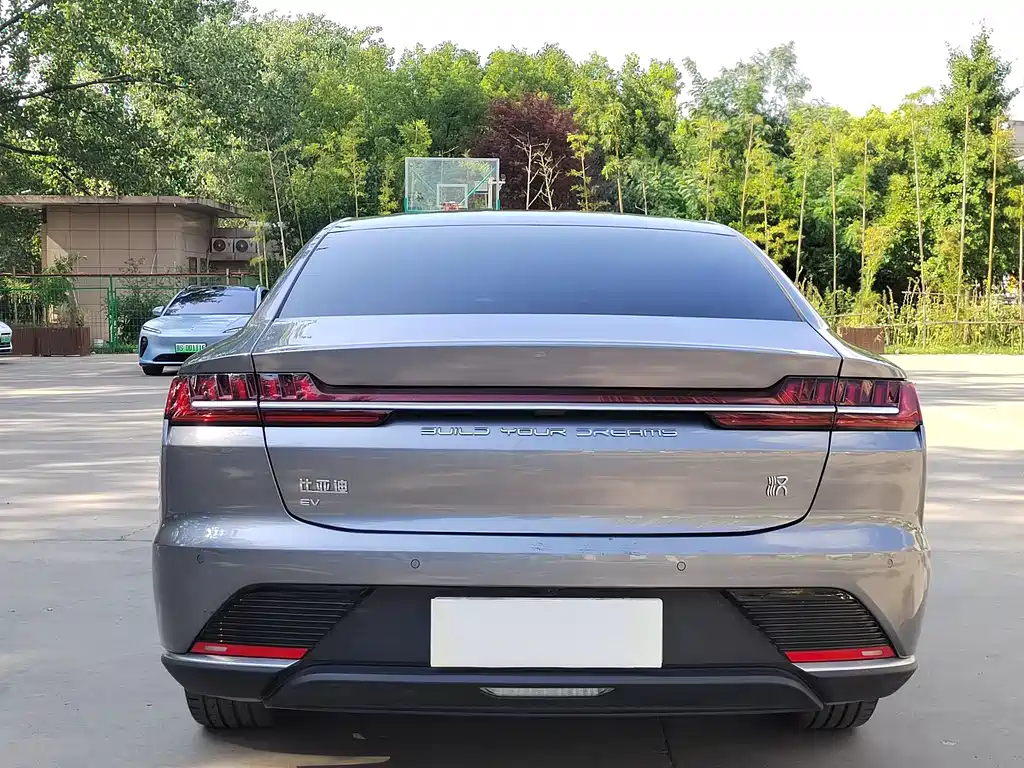 BYD Han 2022