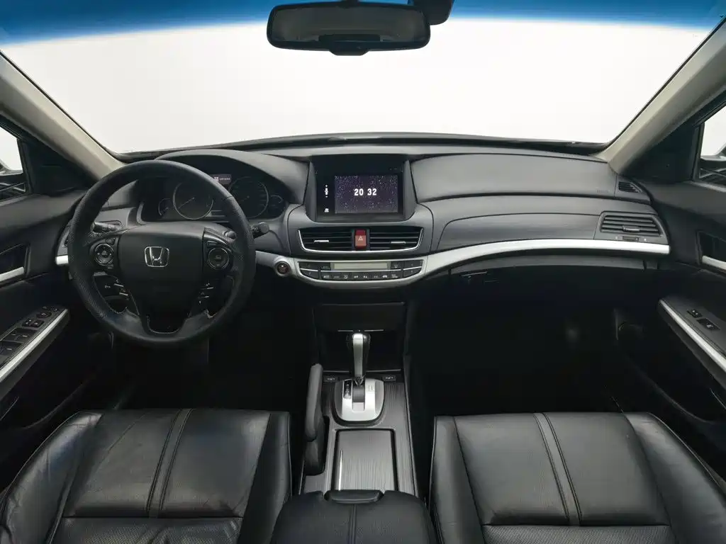 Honda Crosstour 2015 — фото 5