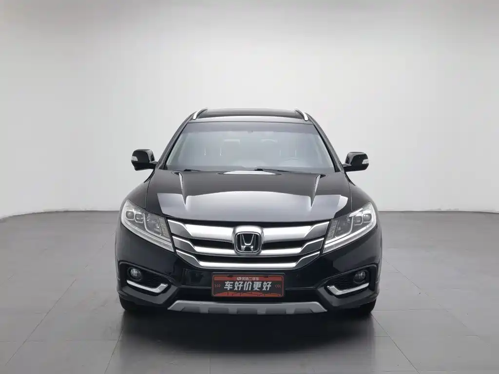 Honda Crosstour 2015 — фото 3