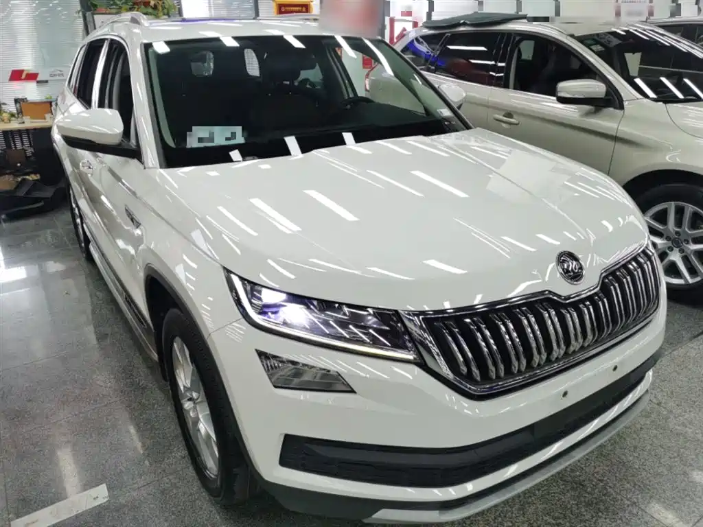 Skoda Kodiaq 2018 — фото 22