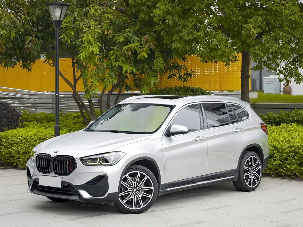BMW X1 2020