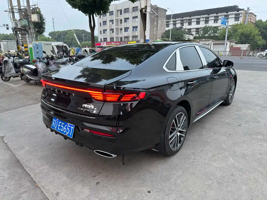 Geely Xingrui 2023 — фото 4