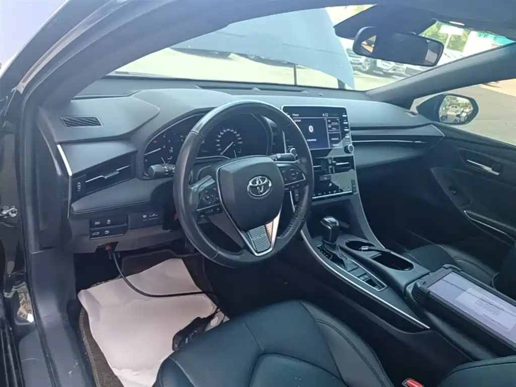 Toyota Avalon 2021 — фото 10
