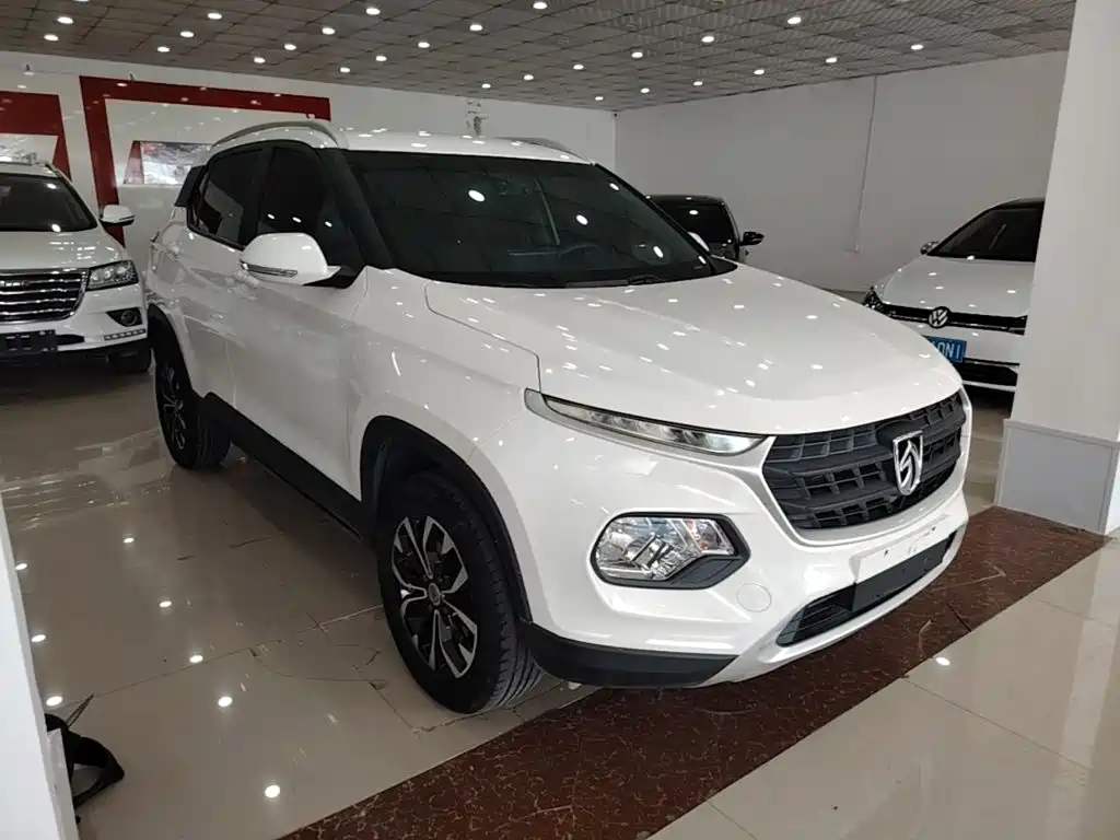 Baojun 510 2019