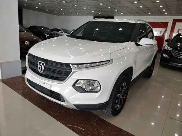 Baojun 510 2019
