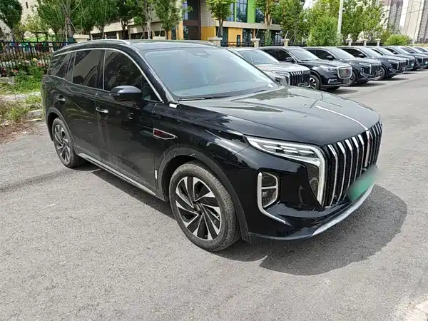 Hongqi HS7 PHEV 2024
