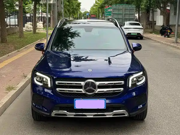 Mercedes-Benz GLB 2020