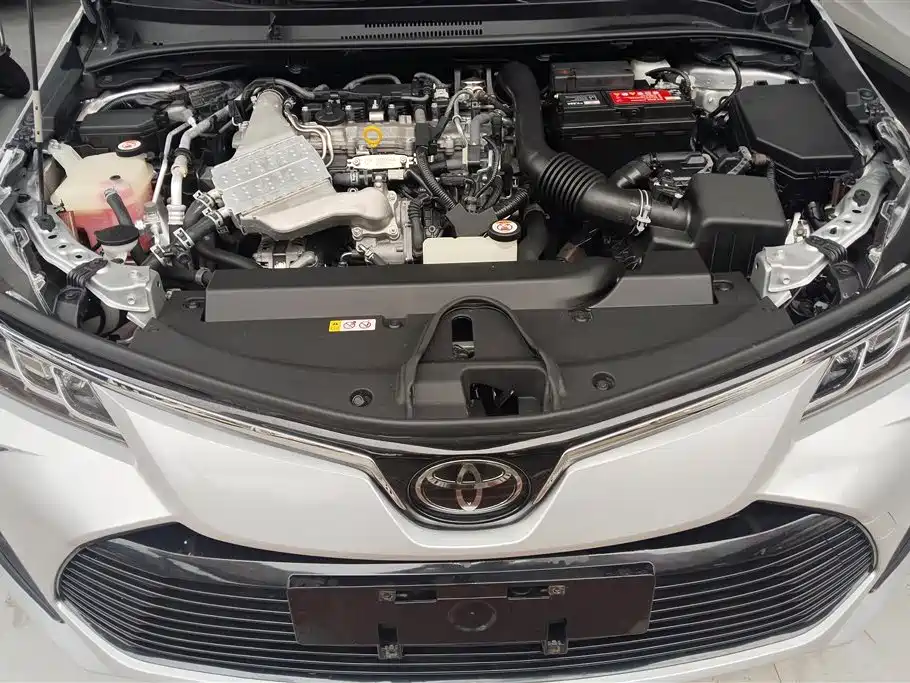 Toyota Corolla 2019 — фото 10