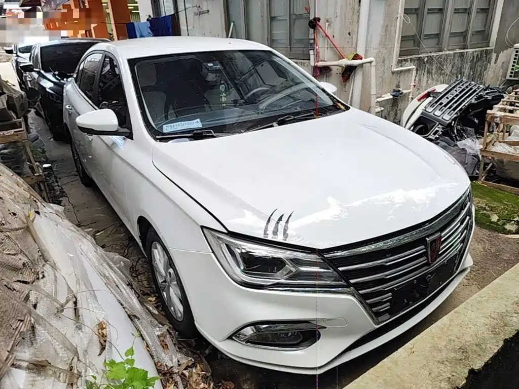 Roewe i5 2021