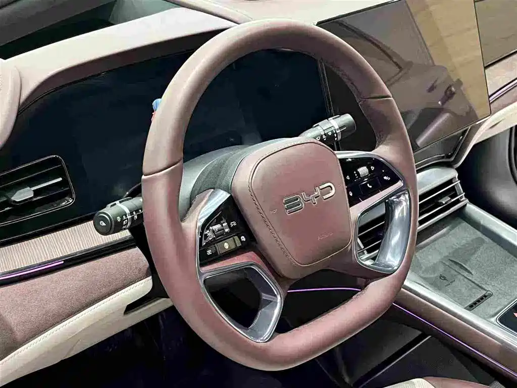 BYD Seal 2023 — фото 10