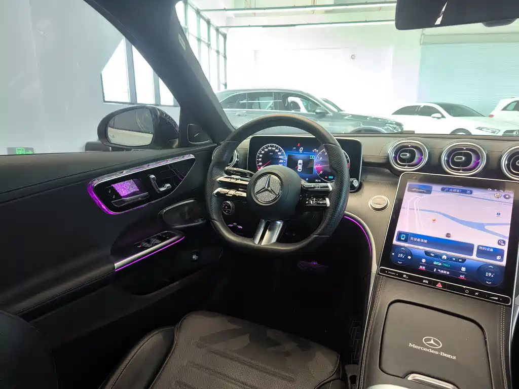 Mercedes-Benz C-Class 2021 — фото 13