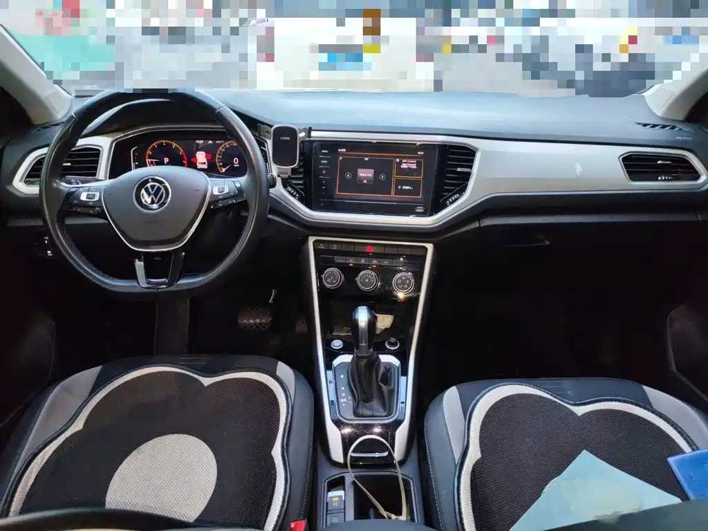 Volkswagen T-Roc 2022