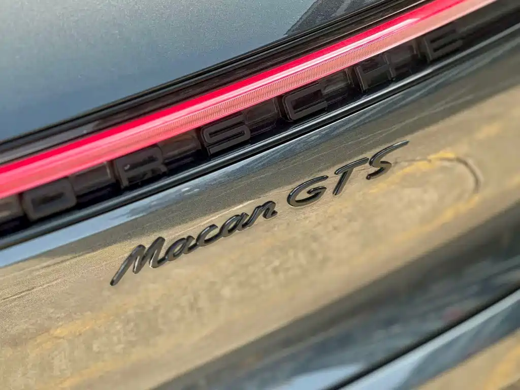 Porsche Macan 2021 — фото 8