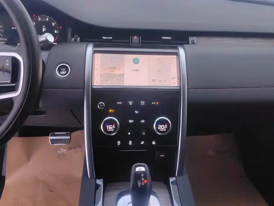 Land Rover Discovery Sport 2022 — фото 13