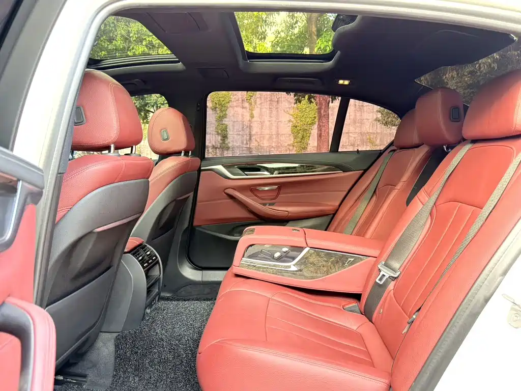 BMW 5 Series 2019