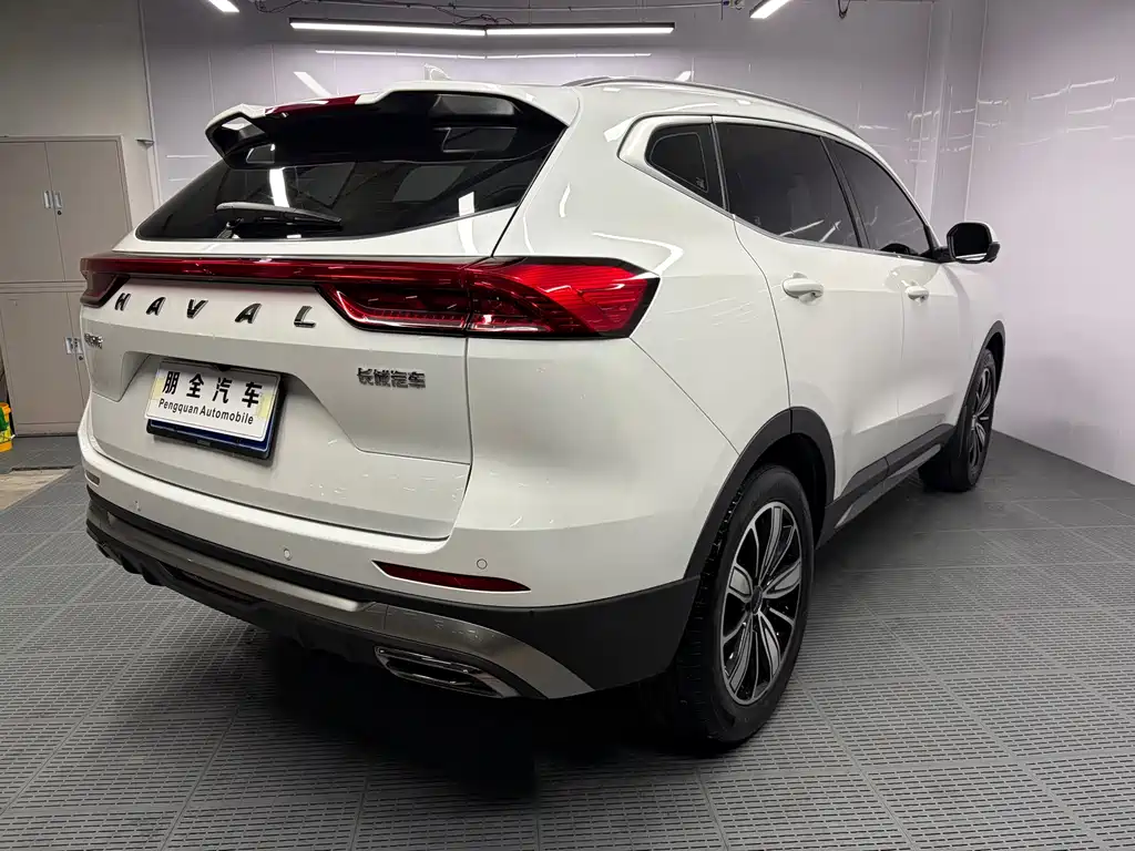 Haval H6 2023 — фото 18