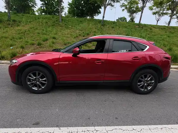 Mazda CX-4 2018