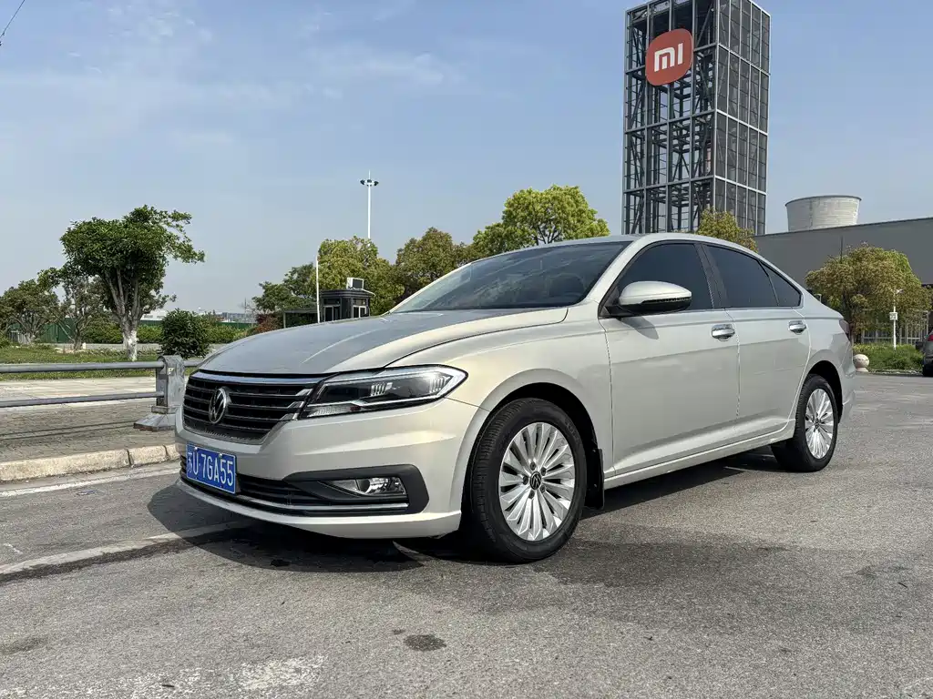 Volkswagen Lavida 2021